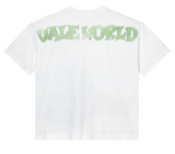 Vale World Peace Tee White