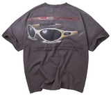 Vale Vison Tee Charcoal
