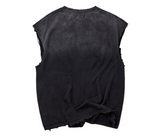 Vale Growth Bling Tank Black