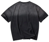 Vale Wrecked Tee  Black