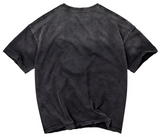 Vale Happy Tee Black