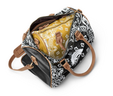 Vale Black Flag Duffle Black