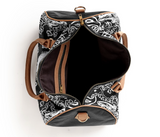 Vale Black Flag Duffle Black