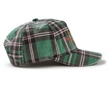 Vale Oxford Snapper Green
