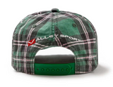 Vale Oxford Snapper Green