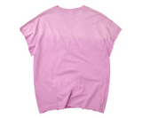 Vale No Drugs Tank Pink