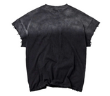 Vale Tiger Hood Tank Black