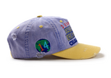 Vale Blue Day Cap Blue