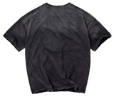 Vale Iron Cross Bling Tee Black