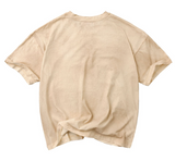 Vale Dogyard Bling Tee Natural