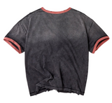 Vale Big Brother Ringer Tee Black