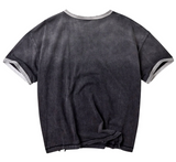Vale Ringer Tee Oreo