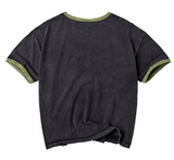 Vale X-Ray Tee  Black