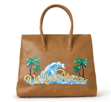 Vale Luckie Charms Bag Tan