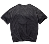 Vale DIY USA Tee  Black
