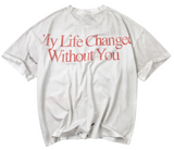 Vale Box Of Chocolates Tee White