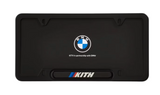 Kith x BMW License Plate Holder Black