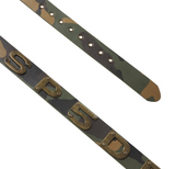 Sp5der Heavy Metal Belt Camo