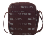 Supreme Shoulder Bag (FW26) Brown