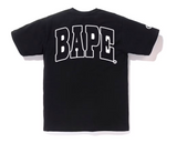 BAPE 1st Camo 2nd Ape Tee Black/Green