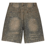 Vale Rainstorm Jorts Light Wash