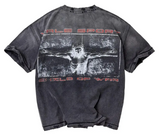 Vale Holy Spirit Tee Black