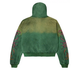 Vale Inferno Zip Up Green