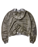 Vale Castle Pullover Grey
