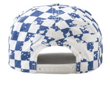 Vale Racing VSX Hat White/Blue