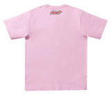 BAPE Girl Tee Pink