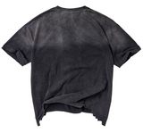 Vale Manhattan Thrashed Tee Black