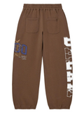 Vale Bingo Sweats Brown