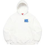 Supreme ANTIHERO Hooded Sweatshirt (SS22) White