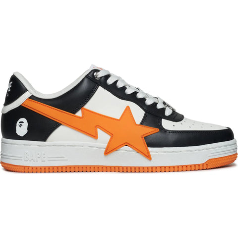 A Bathing Ape Bapesta OS #2  Orange (Myrtle Beach Location)