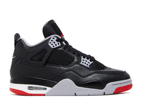 Air Jordan 4 Retro "Bred Reimagined" (Myrtle Beach Location)