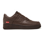 Air Force 1 Low / Supreme "Baroque Brown" (Wilmington Location)