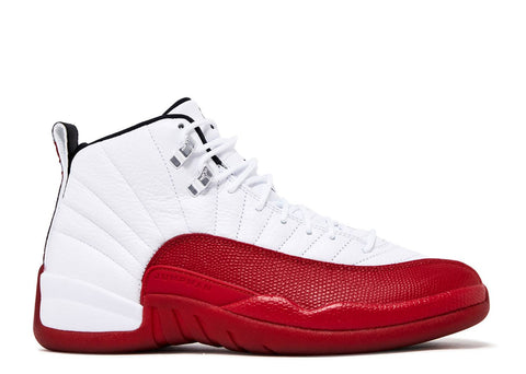 Air Jordan 12 Retro "Cherry" 2023 (Wilmington Location)