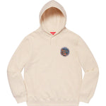 Supreme Embryo Hooded Sweatshirt Natural