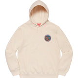 Supreme Embryo Hooded Sweatshirt Natural