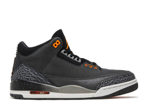 Air Jordan 3 Retro "Fear" 2023 (Myrtle Beach Location)