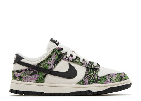Wmns Nike Dunk Low Next Nature "Floral Tapestry" (Wilmington Location)