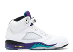 Air Jordan 5 Retro "Grape" 2013 (Myrtle Beach Location)