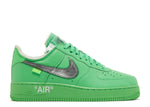 Nike Air Force 1 Low x OFF-WHITE "Brooklyn" (Wilmington Location)