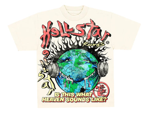 Hellstar Studios Heaven On Earth Tee Cream