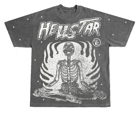 Hellstar Studios Inner Peace Tee Black
