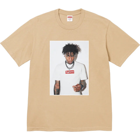 Supreme NBA Youngboy Tee Khaki