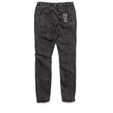 Ksubi Chitch Hardwire Trashed Grey Stonewash