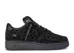 Louis Vuitton Nike Air Force 1 Low By Virgil Abloh "Black" (Myrtle Beach Location)