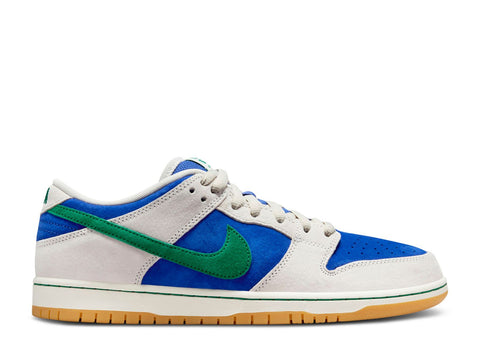 Nike Dunk Low SB "Hyper Royal Malachite" (Wilmington Location)