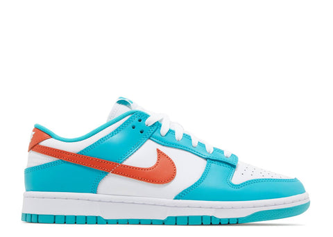 Nike Dunk Low "Miami Dolphins" (Myrtle Beach Location)